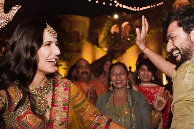 Vicky Kaushal Reveals Katrina Kaif Gave Him 'Specific Feedback' on His Dancing for Govinda Naam Mera