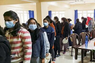 15 Kerala Students Stranded in China's Hubei Reach Kochi, No Coronavirus Symptoms