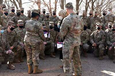 Jill Biden Promises Free Access To Community College