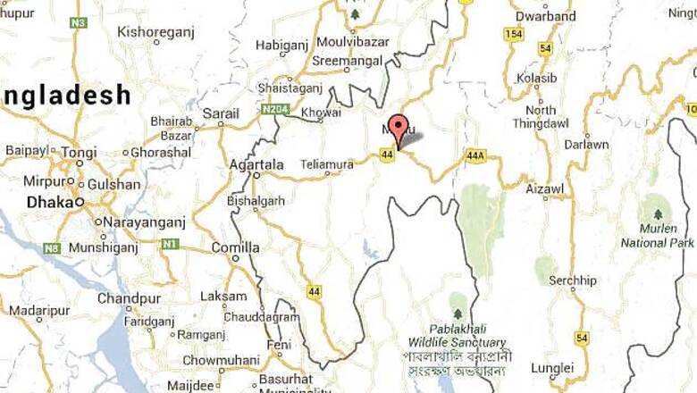 Phensedyl worth Rs 19 lakh seized at India-Bangladesh border