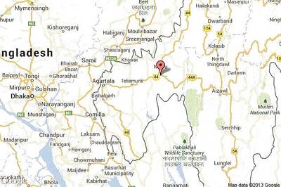 Phensedyl worth Rs 19 lakh seized at India-Bangladesh border