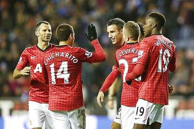 Man Utd sign 8-year training kit sponsorship deal