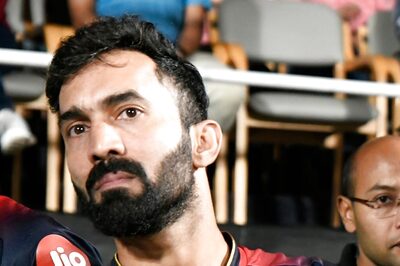Dinesh Karthik Slams Selection Committee Over Baba Indrajith's Snub From South Zone Squad For Duleep Trophy