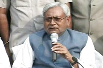 BJP leaders in Bihar refuse to meet Nitish