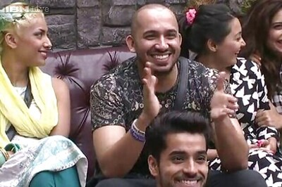 Bigg Boss 8, Day 25: Ali Quli Mirza bosses around in the house, nominates Sushant Divgikar