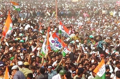 Campaigning ends for 121 constituencies in 5th phase of LS poll