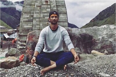 Sushant Singh Rajput’s Spiritual Incline Evident in This Pic Shared by Sister
