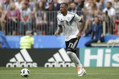Bayern Munich Star Jerome Boateng Poised for PSG Move, if Price is Right
