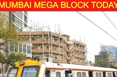 Indian Railways Announces Mega Block in Mumbai; Services of These Trains Will be Affected Today