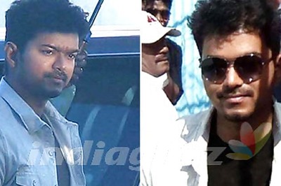 'Thupaki' to be a high voltage action entertainer