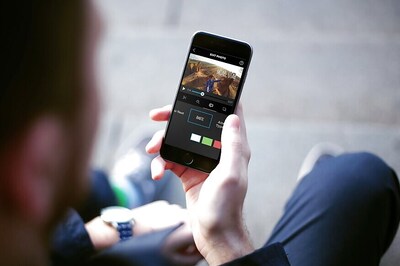 GoPro Launches New Video-editing Apps