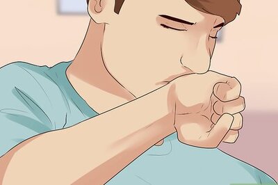 How to Wipe Your Nose on Your Hands