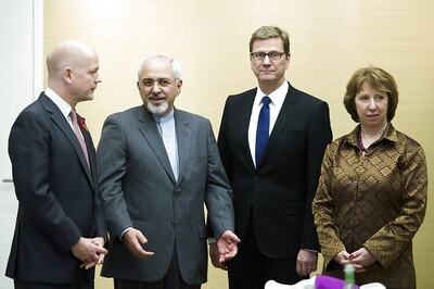 Iran, West powers eye to end 13-year standoff, nuclear deal 'very close'