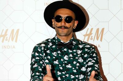 Feels like yesterday when I was struggling going from pillar to post with portfolio: Ranveer Singh