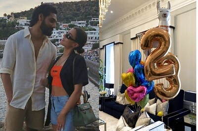 Ahan Shetty Plans the Cutest Surprise for Girlfriend Tania Shroff on Her Birthday