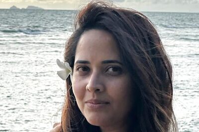 'My Name Being Used As Mean Comparison To Disrespect Others': Anasuya Bharadwaj