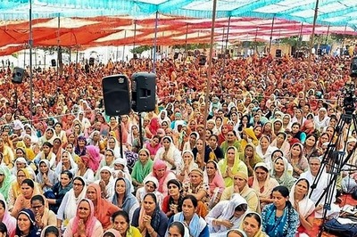 Police Say Sevadars Ran Away As Hathras Stampede Broke Out, Six Arrested But Main Accused Absconding