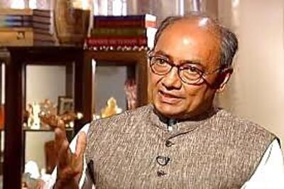 BJP lost polls wherever Modi campaigned: Digvijaya Singh
