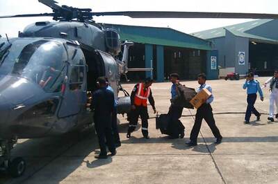 Kollam temple tragedy: Army, air force, navy pitch in with aid