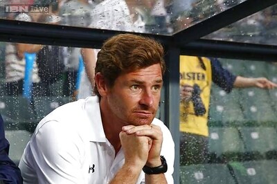 Loyalty to Spurs made me snub Europe, says Villas-Boas