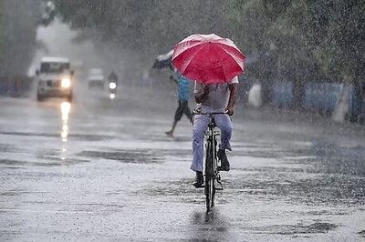 Parts of Punjab, Haryana to Get Heavy Rain, Storms as Monsoon Arrives 14 Days Ahead Of Schedule