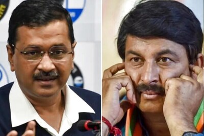 Video of Manoj Tiwari Dancing to AAP Poll Campaign Song 'Morphed', Made by Supporter: Party to CEO