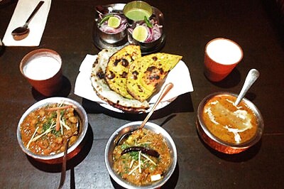 RSS-backed Think Tank Plans 'Nanaji Thali' for Nutrition