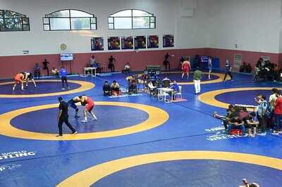 Trials for Wrestling World Championships to be Held on Aug 25-26 in Patiala; No Exemption Granted
