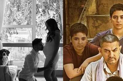 Varun Dhawan-Natasha Dalal Announce Pregnancy; Suhani Bhatnagar's Dangal Co-star Sanya Malhotra Reacts To Her Death