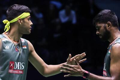 '...Didn't Even Felicitate Me, Leave Apart Giving Any Cash Rewards': Chirag Shetty Wants Equal Treatment from Government, Says 'Nothing Against Cricket'