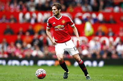 Europa League: Blind Warns Man United Against Underestimating Ajax