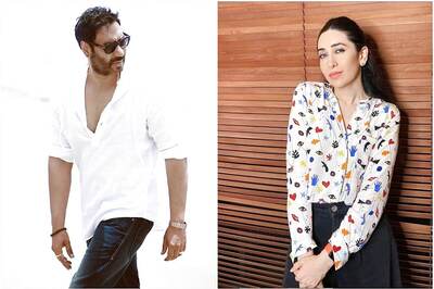 Here's How Karisma Kapoor Reacted to Wedding Rumours with Ajay Devgn Back in 1993