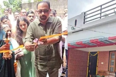 Film Employees Federation Of Kerala Performs Housewarming Ceremony For A Welfare Project