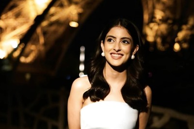 Shweta Bachchan Is A Proud Mom As Navya Naveli Nanda Gets Podcaster Of The Year Award