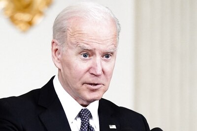 Biden Promises to End 'Nightmare' of Americans Detained in Russia Amid Heightened Tensions