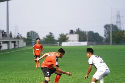 I-League 2023-24: Inter Kashi, Rajasthan United FC Share Spoils In 2-2 Draw