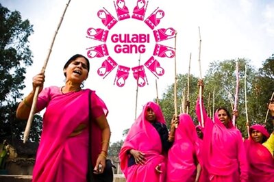 'Gulabi Gang' is highly entertaining, says director Nishtha Jain