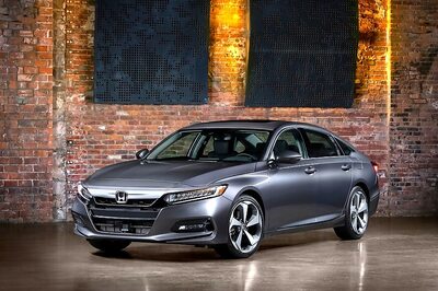 Honda Accord to Face Tough Competition in Slumping US Sedan Market