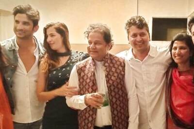 Sushant Singh Rajput Had Very Good Relation With His Sister, Says Anup Jalota