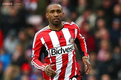 EPL: Jermain Defoe's cracker seals derby win for Sunderland