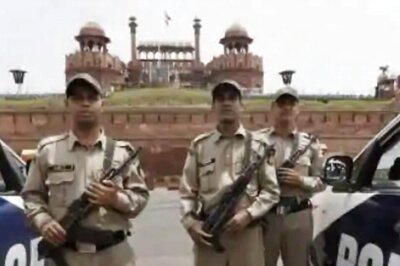 Delhi Police Intensifies Patrolling, Anti-sabotage Checks Ahead of I-Day