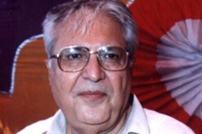 Veteran producer N N Sippy dead