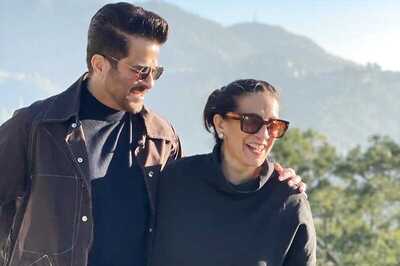 Anil Kapoor Wishes 'Soulmate' Sunita on Her Birthday with Adorable Photos