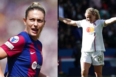Eight-time Winners Lyon Take on Defending Champions Barcelona in the Women's Champions League Final in Bilbao