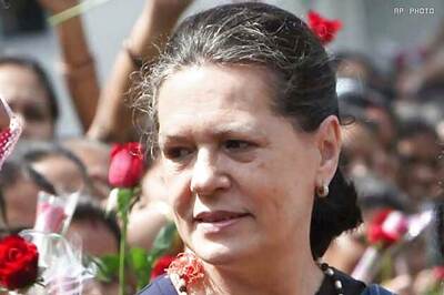 Sonia launches Food Security Scheme in poll-bound Mizoram