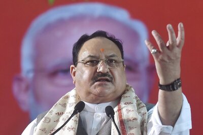 Is Attaching Adjectives to My Name, Attacking My Convoy Bengal's Culture: Nadda Stings TMC