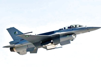 US Reprimanded Pakistan for Misusing F-16 Fighter Jet During Aerial Dogfight With India: Report