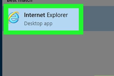 How to Make Yahoo! Your Internet Explorer Home Page