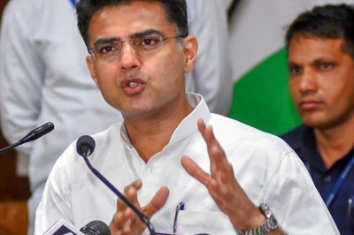 'She May Have Spoken to Tendulkar': Sachin Pilot's Dig at Rita Bahuguna Joshi’s 'He Will Join BJP' Claim