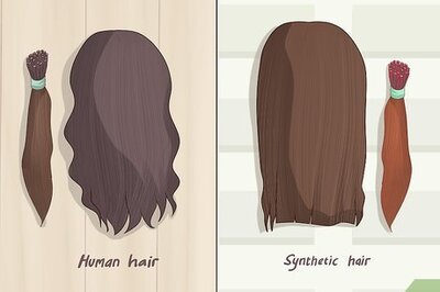 How to Apply Hair Extensions